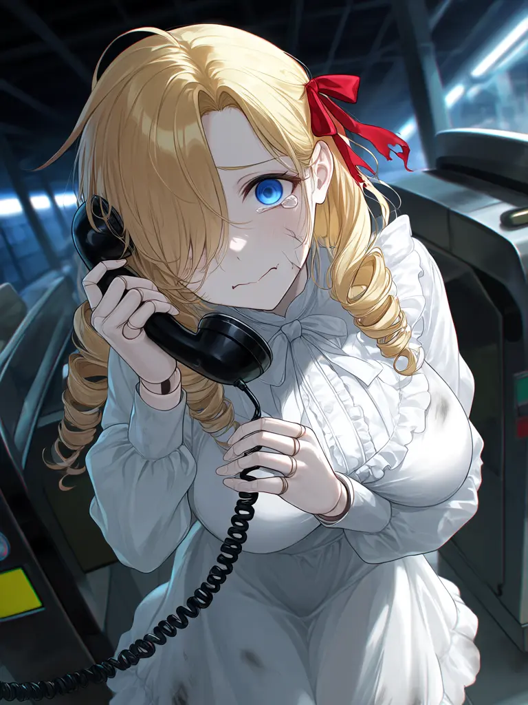 EvilChime8827의 I'm Mary-san, and I'm at Shinjuku Station