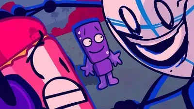 AlienSteam5506의 Animatic battle