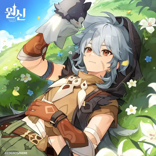 GildedWire3192의 레이저