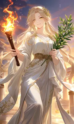 Profile image of エレイテュイア