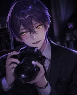 Profile image of 剣持刀也