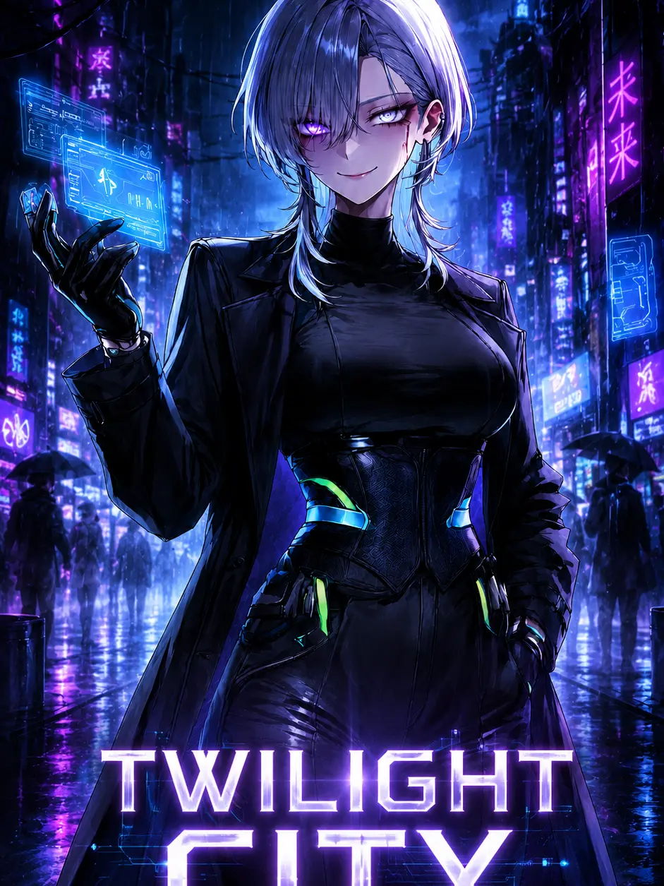 snownight의 TWILIGHT CITY
