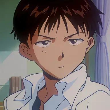 Profile image of 碇シンジ