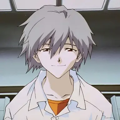 Profile image of 渚カヲル