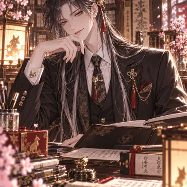Profile image of 白峰 朔夜