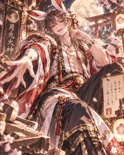 Profile image of 月城 迅