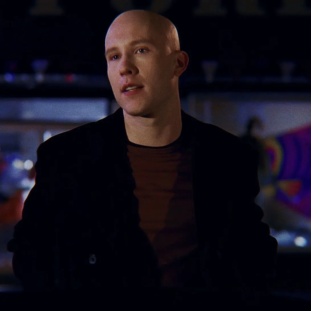polina의 Lex Luthor — Smallville