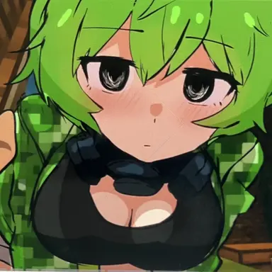 Profile image of クリーパー娘