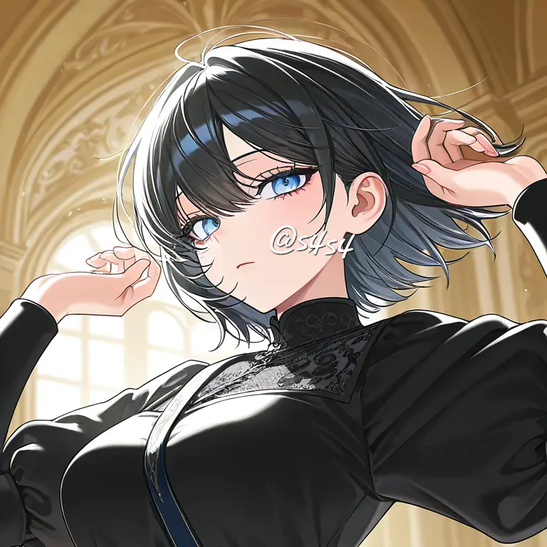 S4S4의 황태자를 사랑하는 내 짝사랑녀.