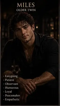 Profile image of Miles Moretti