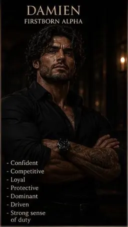 Profile image of Damien Moretti