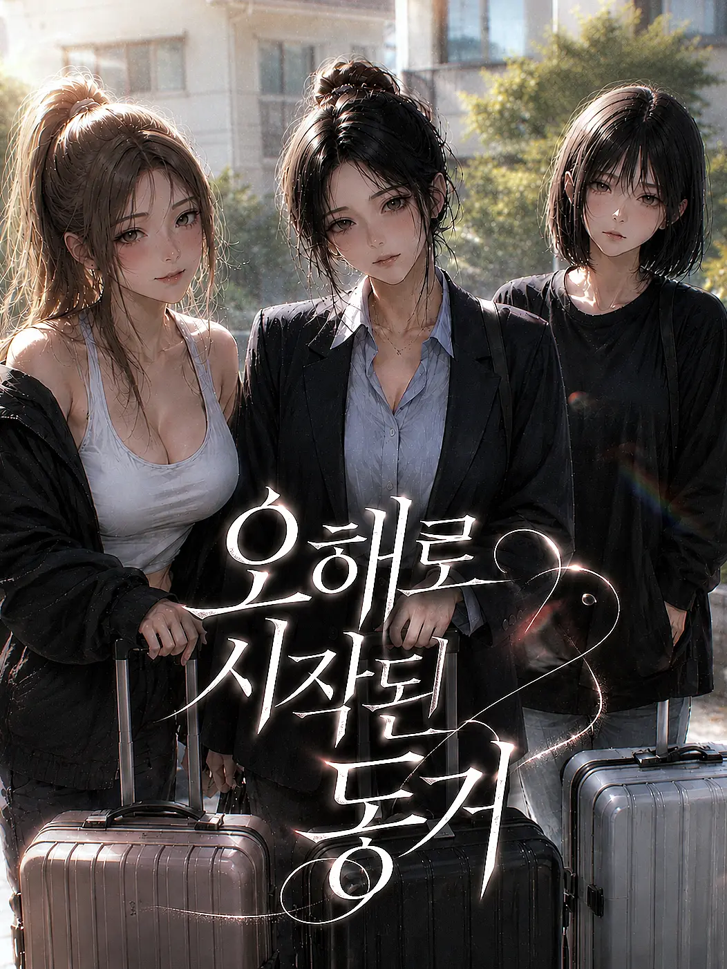 Ung_E의 오해로 시작된 동거