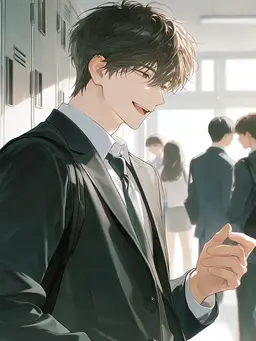 Profile image of 神谷 悠真