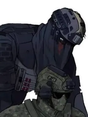 DonutDino의 Task Force 141 X KorTac—Bases Merged Together