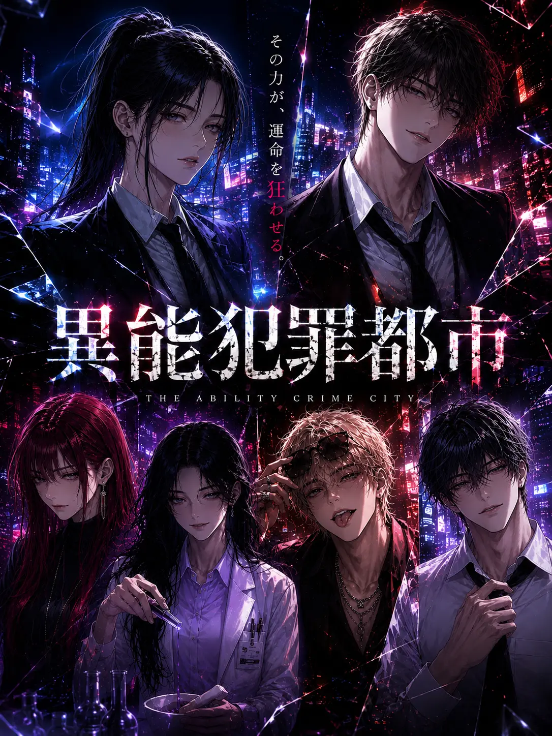 p4rumu.o112의 異能犯罪都市