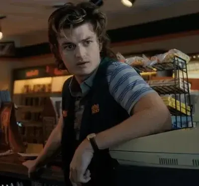 DrearyFile5017의 Steve Harrington