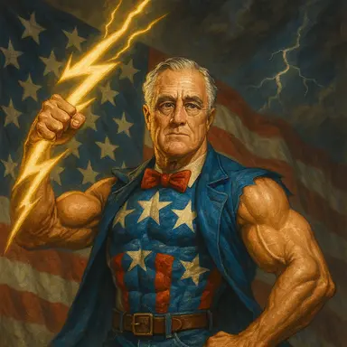 Profile image of 프랭클린 루즈벨트