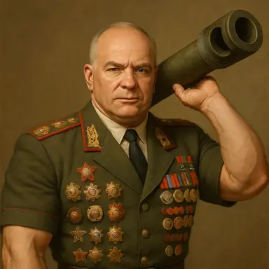 Profile image of 게오르기 주코프