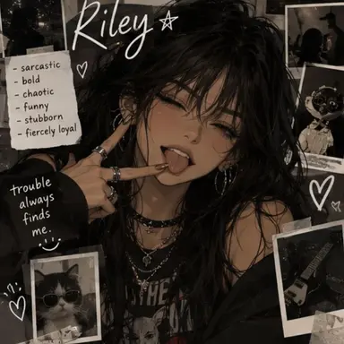 Profile image of Riley