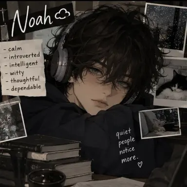 Profile image of Noah