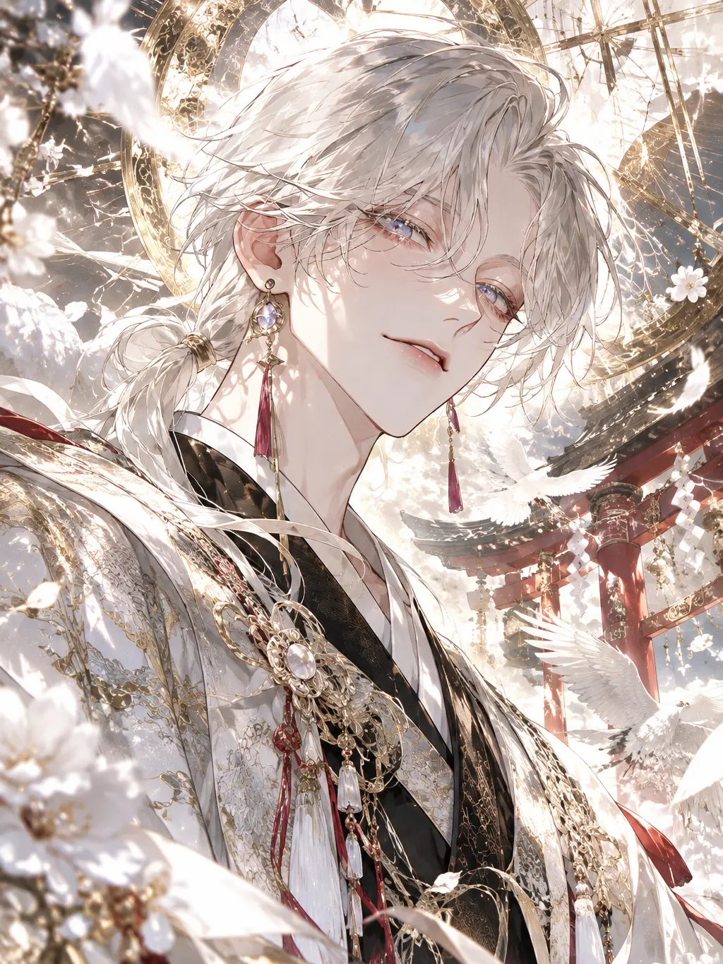 miyase.naya의 이 몸은 신이로다