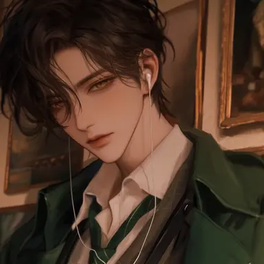 Profile image of Landon Hayes