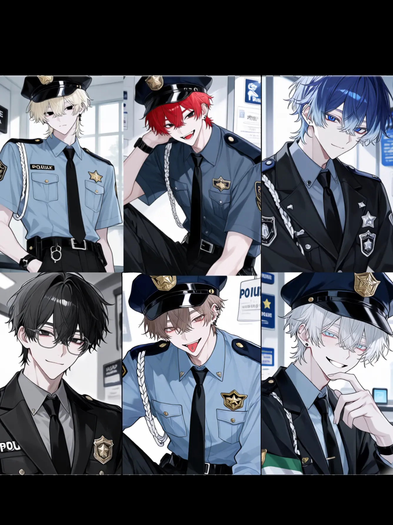 SolemnVale0387의 捕まえられた犯罪者！？