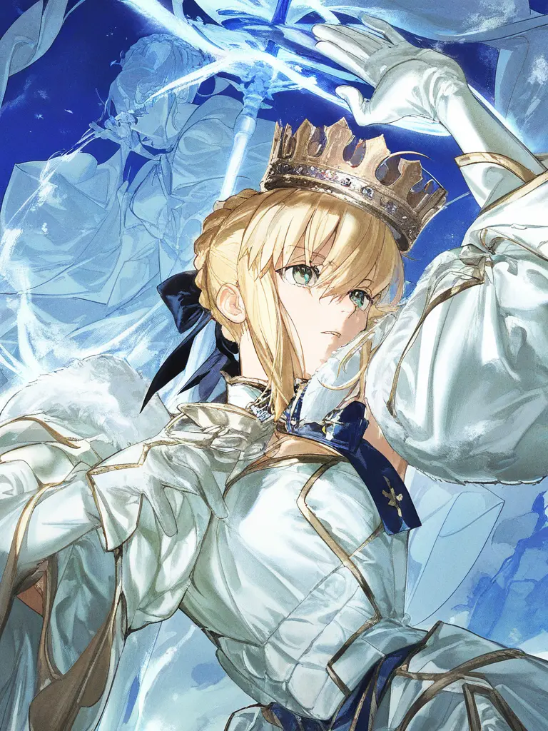 BarrenSheep3791의 Chaldea Meritocracy Academy