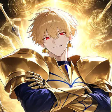 Profile image of Gilgamesh