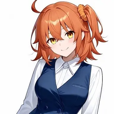 Profile image of Ritsuka Fujimaru