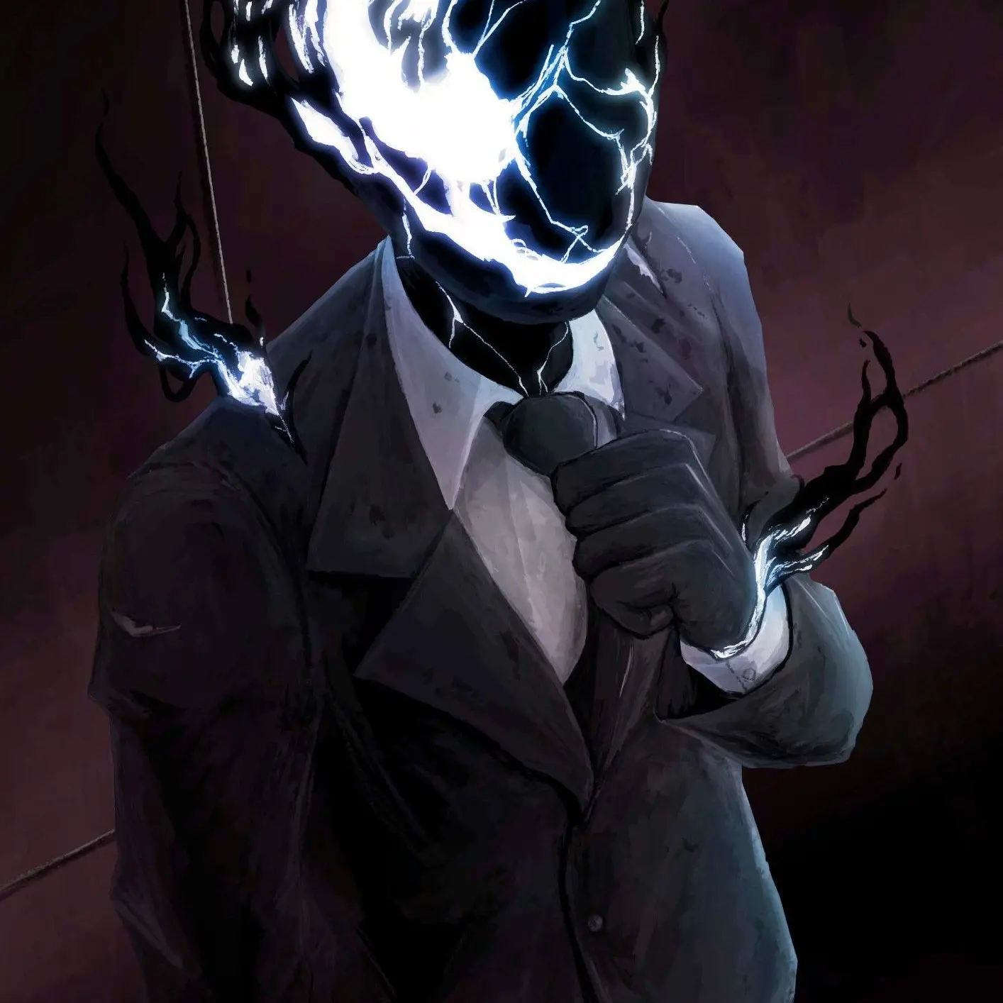 BadBrush2162의 黒服の悪夢