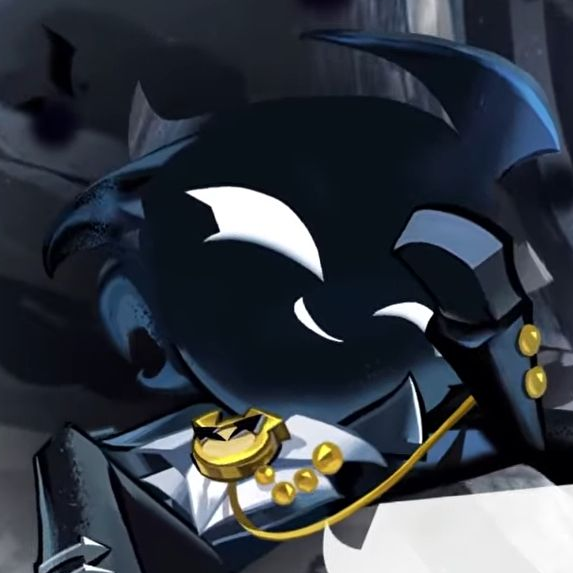 ブラックサファイア味クッキー - zeta