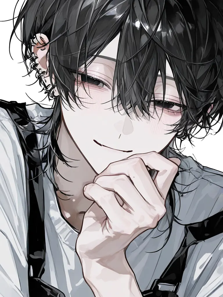 ta_2929의 Aloof Bro Who Loves His Sis