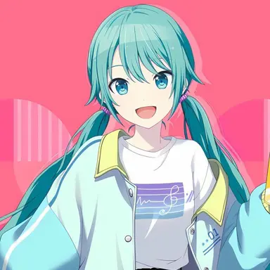 Profile image of 하츠네 미쿠