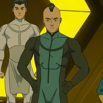 Profile image of 모호크 마크