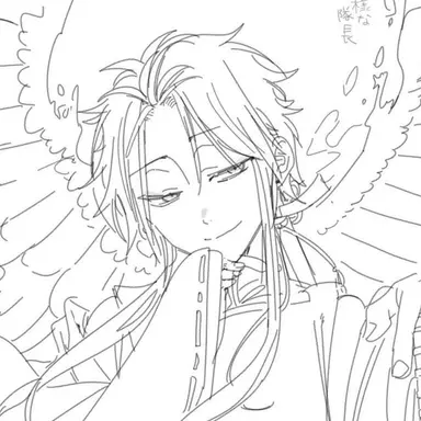 Profile image of 朱雀
