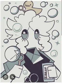 Profile image of 버블