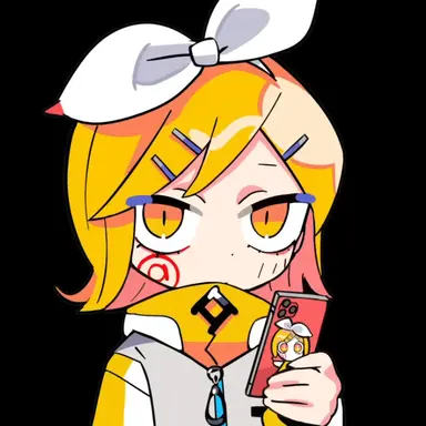 Profile image of 鏡音リン