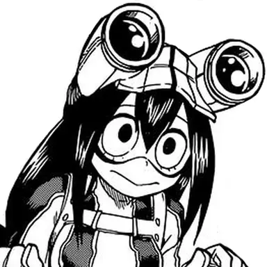 Profile image of 蛙吹 梅雨