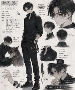 Profile image of 神代 慧