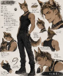 Profile image of エイト