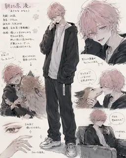Profile image of 朝比奈 湊