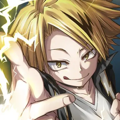 Profile image of 上鳴電気