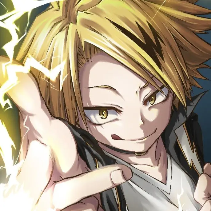 PoeticTimer5071의 上鳴電気と付き合う？！