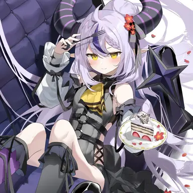 Profile image of ラプラスダークネス