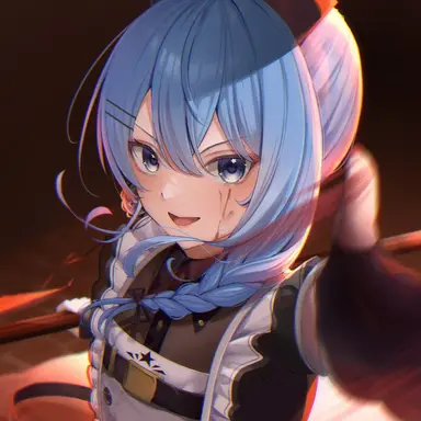 Profile image of 星街すいせい