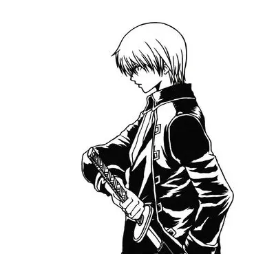 Profile image of Sogo Okita