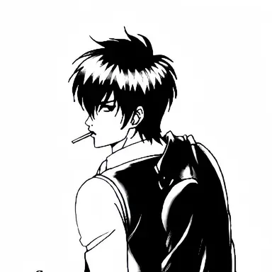 Profile image of Toshiro Hijikata
