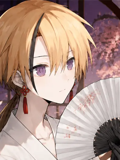 FloralHeron4065의 The Shrine's Handsome Priest! Actually...