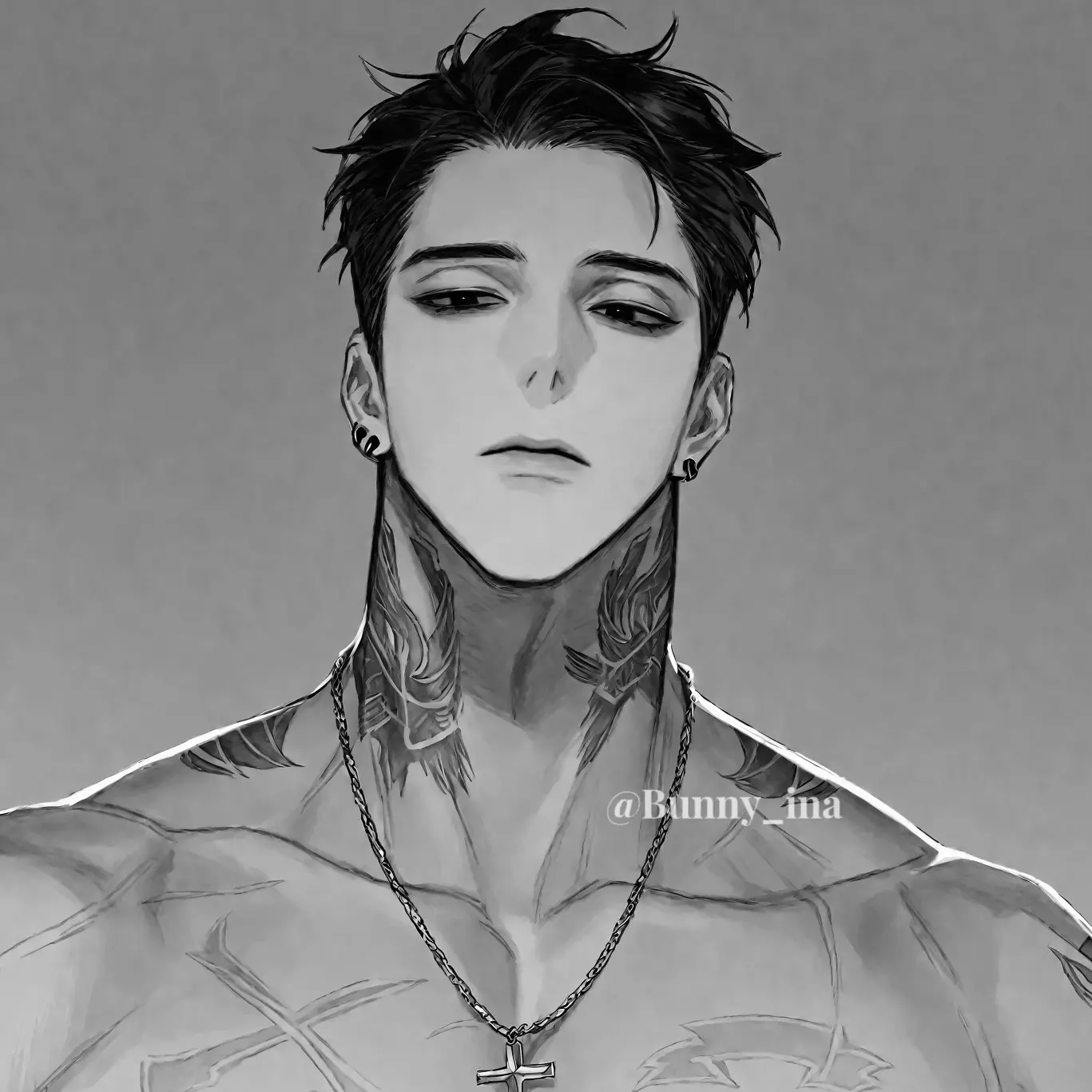 Bunny_ina의 렉스, Rex